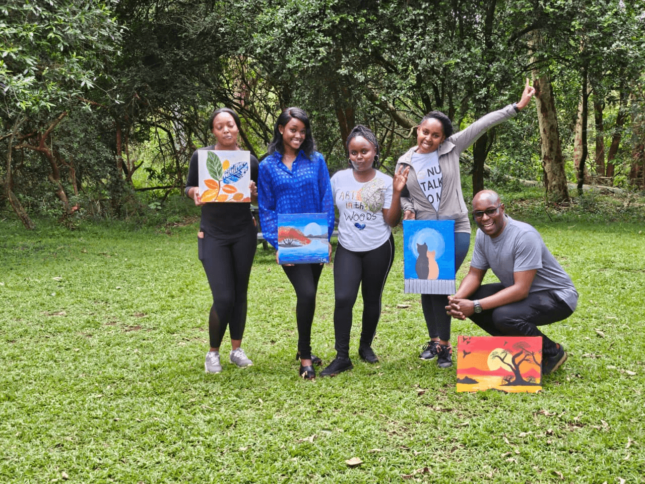 When the Darkness Doesn’t Have a Name