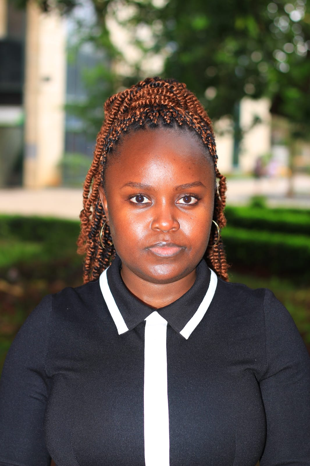 Winifred Mueni, Founder of InnerFlame Mind & Wellness